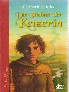 Seller image for Die Tochter der Ketzerin for sale by Falkensteiner