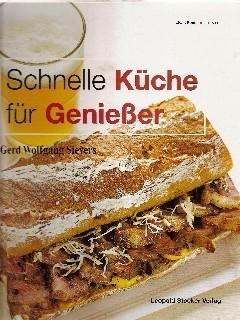 Seller image for Schnelle Kche fr Genieer for sale by Falkensteiner