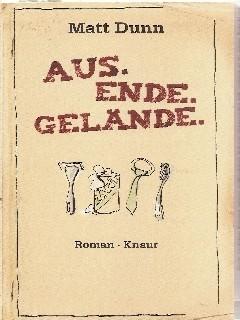 Seller image for Aus. Ende. Gelnde for sale by Falkensteiner