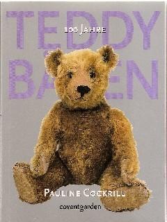 Bild des Verkufers fr 100 Jahre Teddybren zum Verkauf von Falkensteiner