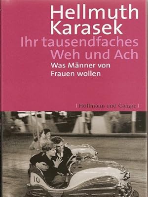 Seller image for Ihr tausendfaches Weh und Ach for sale by Falkensteiner