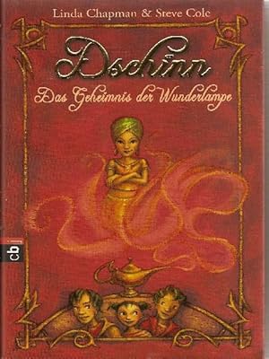 Seller image for Dschinn. Das Geheimnis der Wunderlampe for sale by Falkensteiner