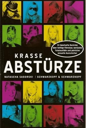 Seller image for Krasse Abstrze for sale by Falkensteiner