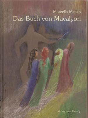 Bild des Verkufers fr Das Buch von Mavalyon zum Verkauf von Falkensteiner