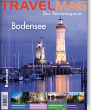 Image du vendeur pour Travelmag Bodensee mis en vente par Falkensteiner