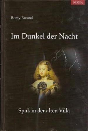 Imagen del vendedor de Im Dunkel der Nacht : Spuk in der alten Villa a la venta por Falkensteiner