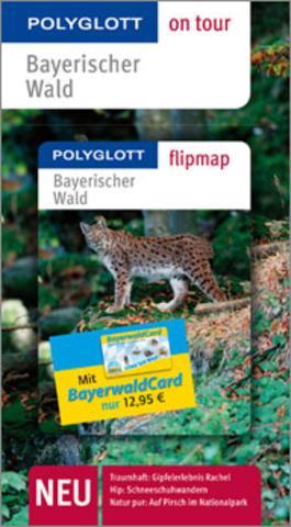 Immagine del venditore per Polyglott on tour: Bayerischer Wald venduto da Falkensteiner