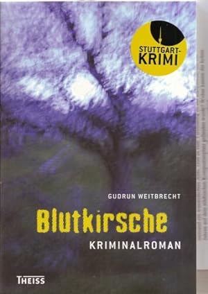 Seller image for Blutkirsche. Kriminalroman for sale by Falkensteiner