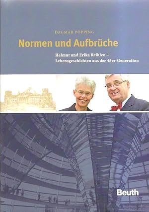 Bild des Verkufers fr Normen und Aufbrche zum Verkauf von Falkensteiner