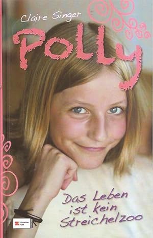 Bild des Verkufers fr Polly 2: Das Leben ist kein Streichelzoo zum Verkauf von Falkensteiner