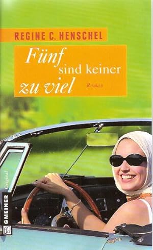 Seller image for Fnf sind keiner zu viel. Roman for sale by Falkensteiner