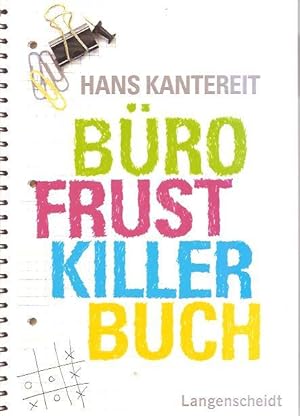 BüroFrustKillerBuch