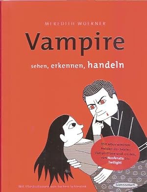 Seller image for Vampire: Sehen, erkennen, handeln for sale by Falkensteiner