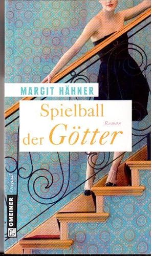 Seller image for Spielball der Gtter. Roman for sale by Falkensteiner