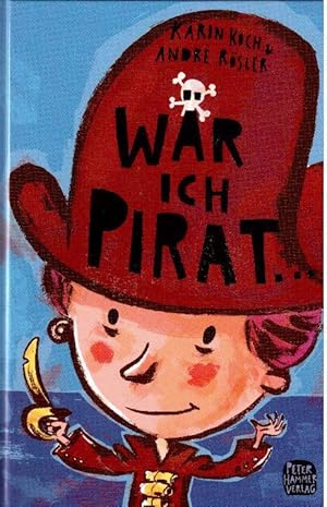 Seller image for Wr ich Pirat for sale by Falkensteiner