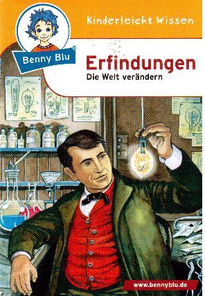 Seller image for Benny Blu: Erfindungen. Die Welt verndern for sale by Falkensteiner