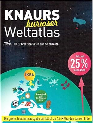 Knaurs kurioser Weltatlas