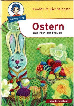 Bild des Verkufers fr Kinderleicht wissen: Ostern, das Fest der Freude zum Verkauf von Falkensteiner