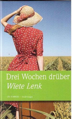Immagine del venditore per Drei Wochen darber. Erzhlungen venduto da Falkensteiner