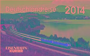 Kalender Deutschlandreise 2014