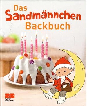 Bild des Verkufers fr Das Sandmnnchen-Backbuch zum Verkauf von Falkensteiner