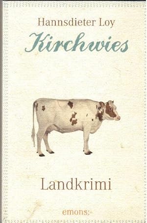 Bild des Verkufers fr Kirchwies. Landkrimi zum Verkauf von Falkensteiner