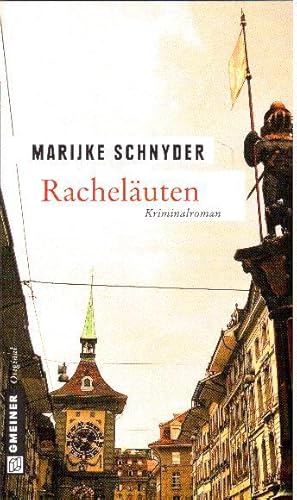 Seller image for Racheluten. Kriminalroman for sale by Falkensteiner