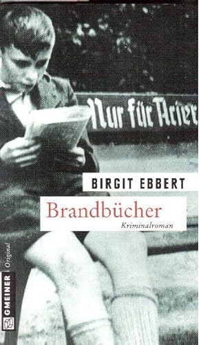 Imagen del vendedor de Brandbcher. Kriminalroman a la venta por Falkensteiner