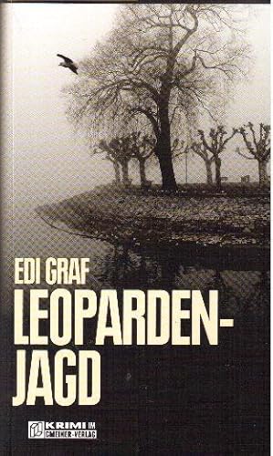 Seller image for Leopardenjagd. Linda Roloffs vierter Fall for sale by Falkensteiner