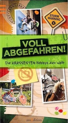 Voll abgefahren. Die krassesten Hobbys der Welt