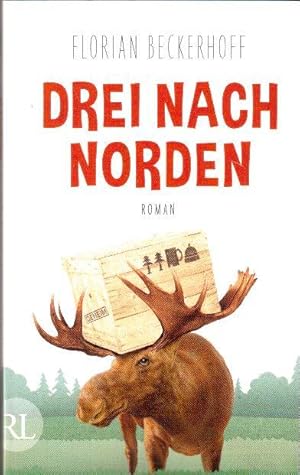 Seller image for Drei nach Norden for sale by Falkensteiner