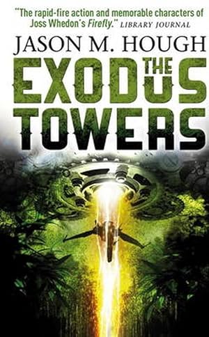 Seller image for The Exodus Tower (Paperback) for sale by Grand Eagle Retail