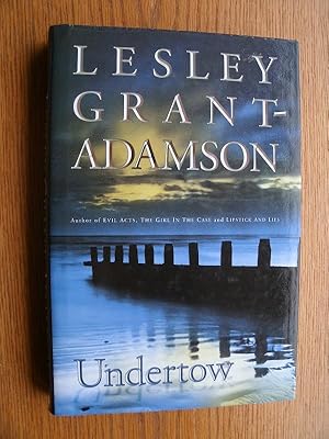 Seller image for Undertow for sale by Scene of the Crime, ABAC, IOBA