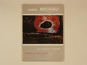 Imagen del vendedor de Raoul Michau a la venta por A Balzac A Rodin