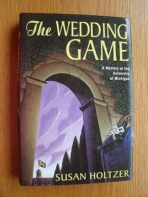 Seller image for The Wedding Game for sale by Scene of the Crime, ABAC, IOBA
