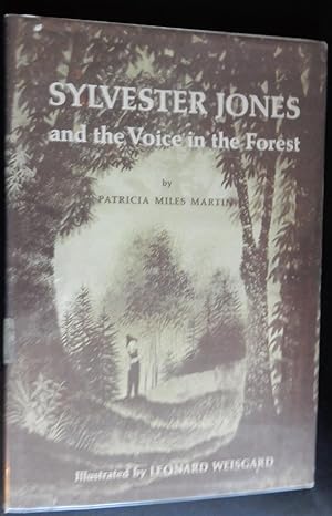 SYLVESTER JONES AND THE VOICE IN THE FOREST.