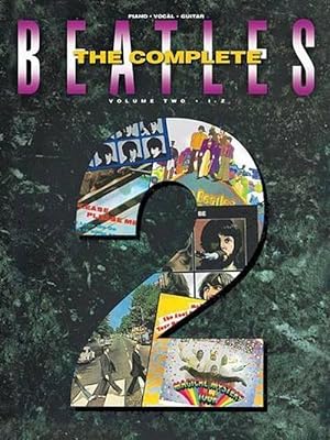 Imagen del vendedor de The Beatles Complete - Volume 2 (Paperback) a la venta por AussieBookSeller