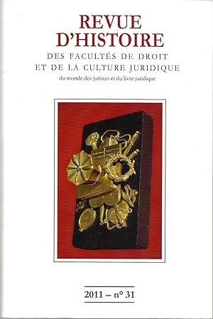 Genres littéraires des juristes et nature du Droit d'Accurse à Gény. Revue d'histoire des faculté...