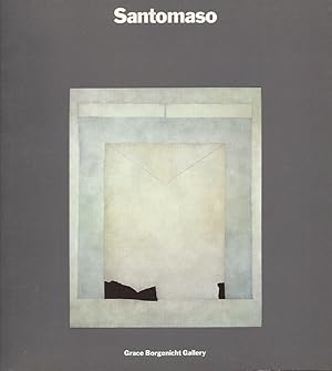 Seller image for Santomaso - Recent Paintings - New York, Grace Borgenicht Gallery May 3-28, 1983 for sale by ART...on paper - 20th Century Art Books