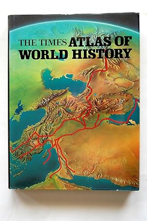 Imagen del vendedor de The Times Atlas of World History a la venta por North Star Rare Books & Manuscripts