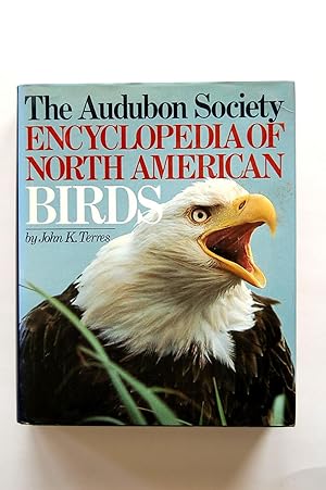 Imagen del vendedor de The Audubon Society Encyclopedia of North American Birds a la venta por North Star Rare Books & Manuscripts