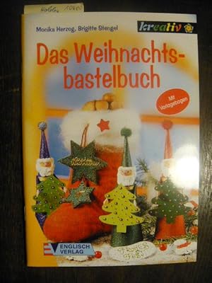 Das Weihnachtsbastelbuch