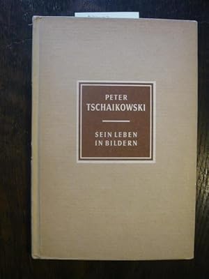 Peter Tschaikowski 1840-1893.