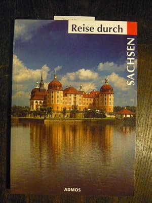 Seller image for Reise durch Sachsen. for sale by Versandantiquariat  Wenzel