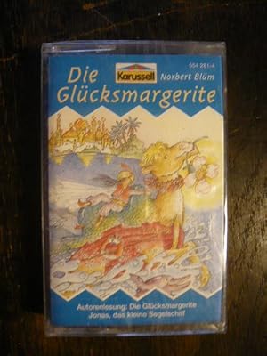 Image du vendeur pour Die Glcksmargerite. Jonas, das kleine Segelschiff. mis en vente par Versandantiquariat  Wenzel