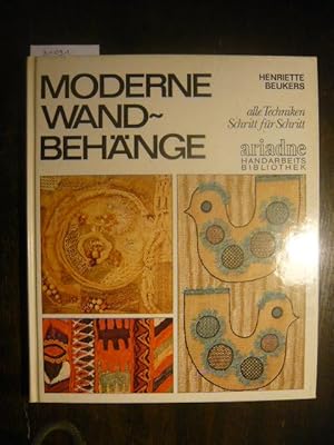 Seller image for Moderne Wandbehnge. for sale by Versandantiquariat  Wenzel