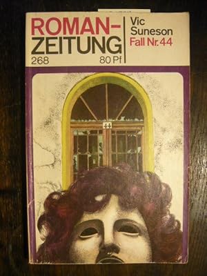 Seller image for Fall Nr. 44. for sale by Versandantiquariat  Wenzel