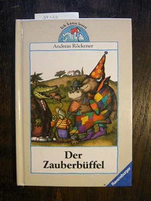 Bild des Verkufers fr Der Zauberbffel. zum Verkauf von Versandantiquariat  Wenzel