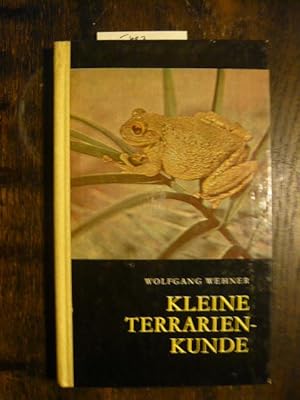 Image du vendeur pour Kleine Terrarienkunde. mis en vente par Versandantiquariat  Wenzel