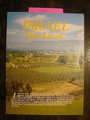 Israel. Das Land.